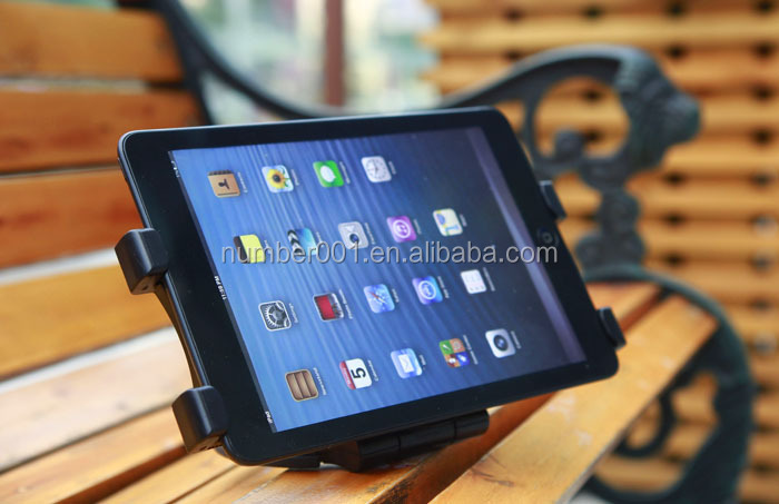 pom折り畳み式ポータブルユニバーサルタブレットpcスタンドホルダー問屋・仕入れ・卸・卸売り