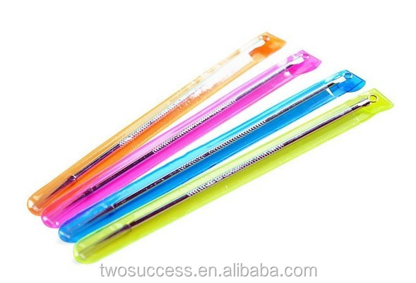 Pimple&Blackhead Remover Facial Beauty tools,Comedone Blemish Extractor Stainless Needles .jpg