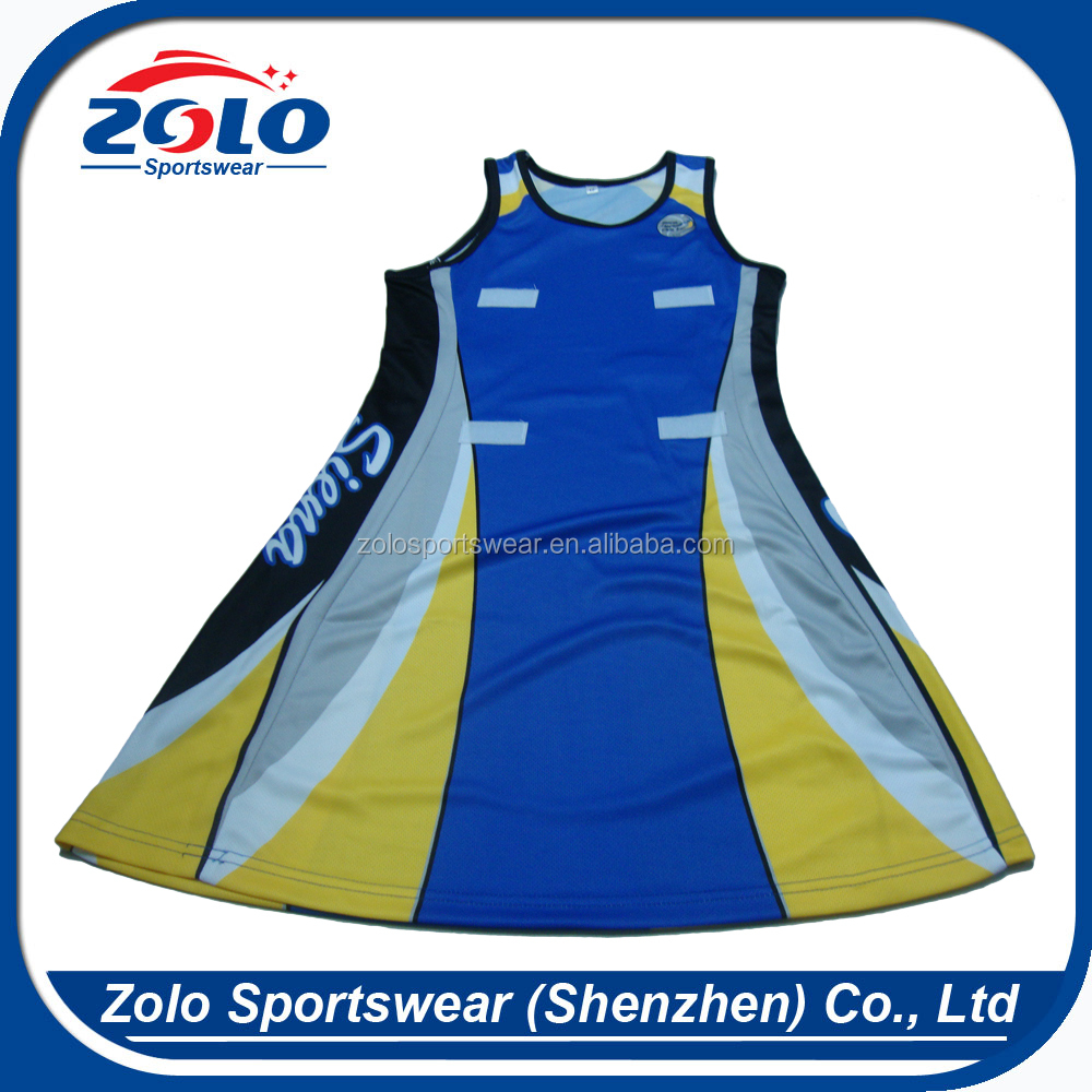 netball jersey