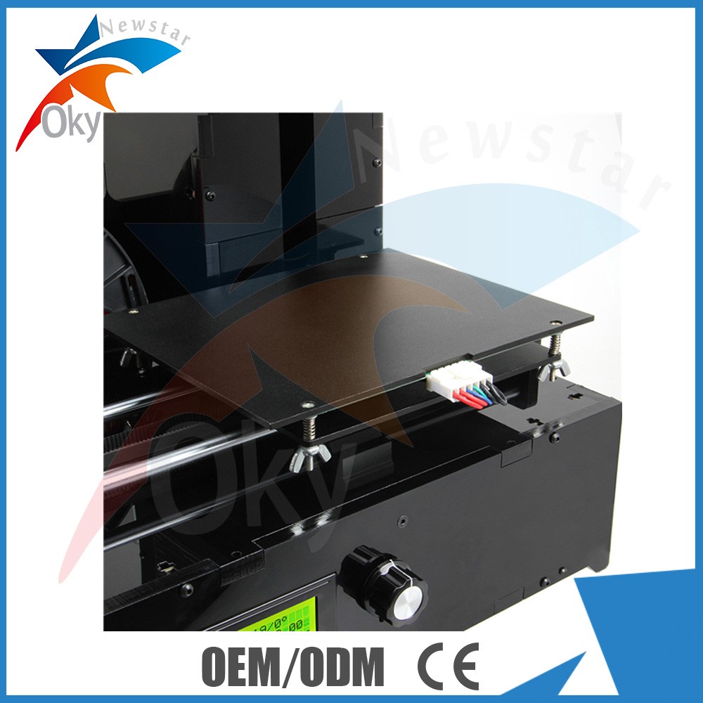 最新の高精度印刷組み立てアクリル私ducerデスクトップdiy 3dプリンタ仕入れ・メーカー・工場