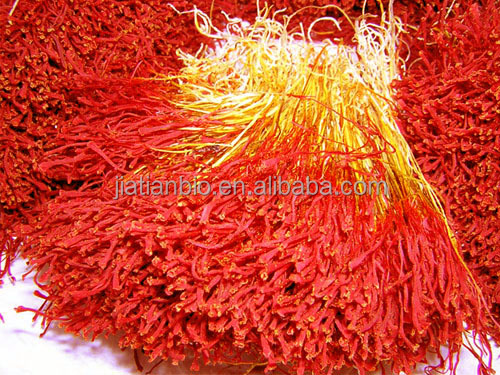 High quality saffron crocus extract