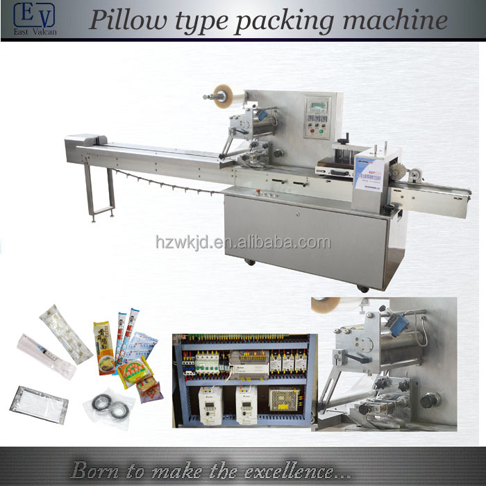 automatic chocolate bar packaging machine