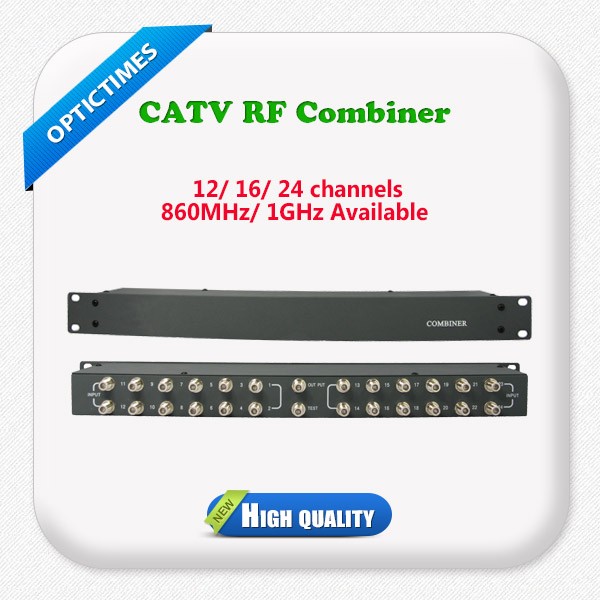 Broadcast Headend Modulator Catv/rf Modulator /rf Modulator 16 Channels
