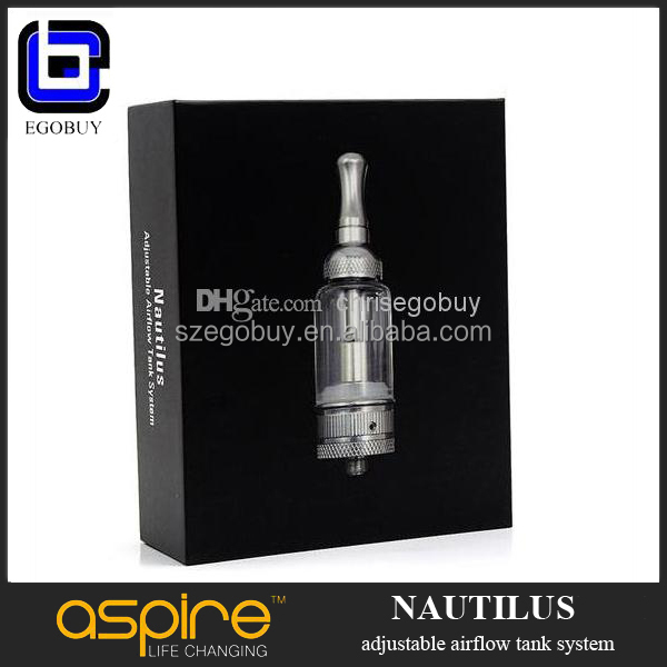 Upgrade Aspire nautilus replacement tank mini aspire nautilus atomizer with nautilus aspire BVC coil