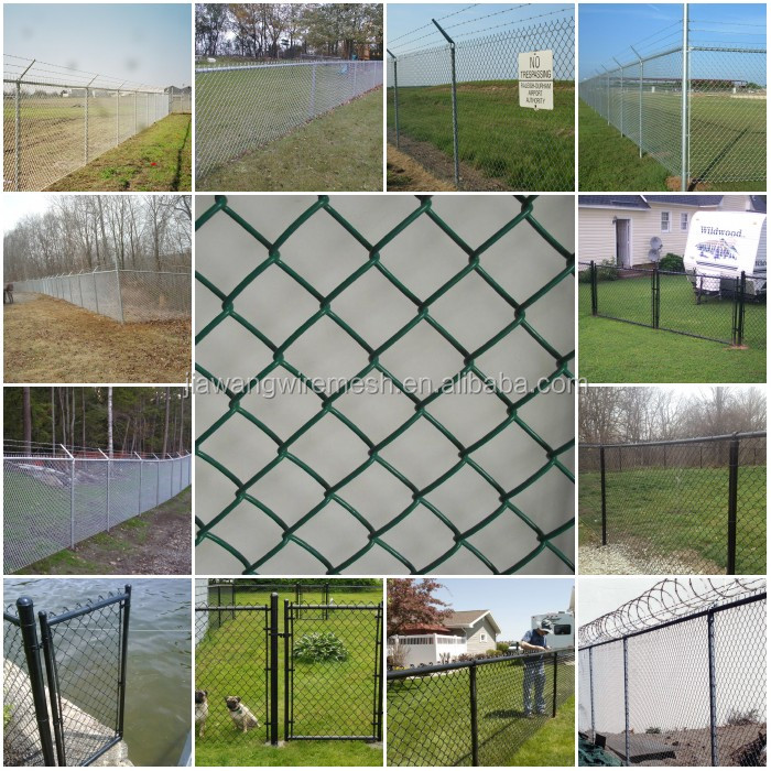 Used Chain Link Fence For Sale Factory  Buy Used Chain Link Fence,Cheap Chain Link Fencing 
