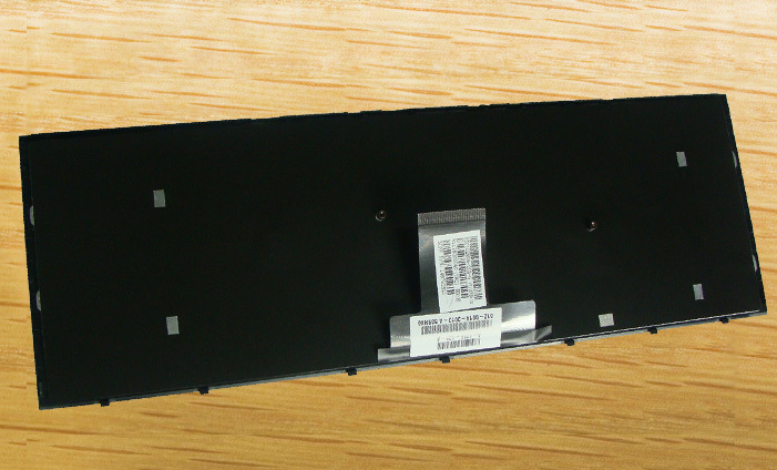 ブランドの新しいオリジナルのラップトップの部品vpc-ebソニー用黒キーボード私達のレイアウト問屋・仕入れ・卸・卸売り