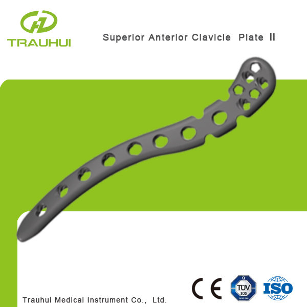 Superior Anterior Clavicle  Plate 2