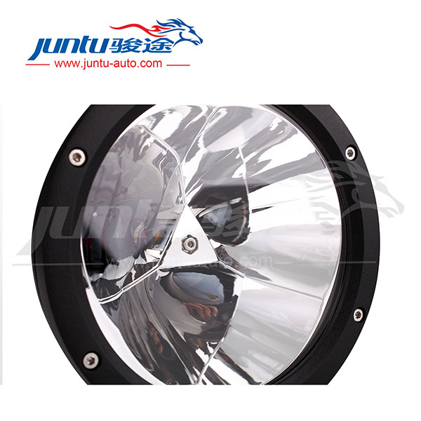 新しいデザインjuntu自動車用7インチmkr45w12vledクリードライビングライト問屋・仕入れ・卸・卸売り