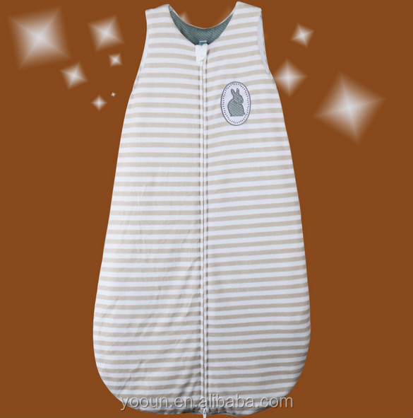赤ちゃんノースリーブ寝袋純粋な綿で作られ秋洞50*90cm70*48cm生まれたばかりの赤ちゃん寝袋仕入れ・メーカー・工場