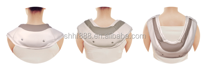 2014 new innovative product body massager belt