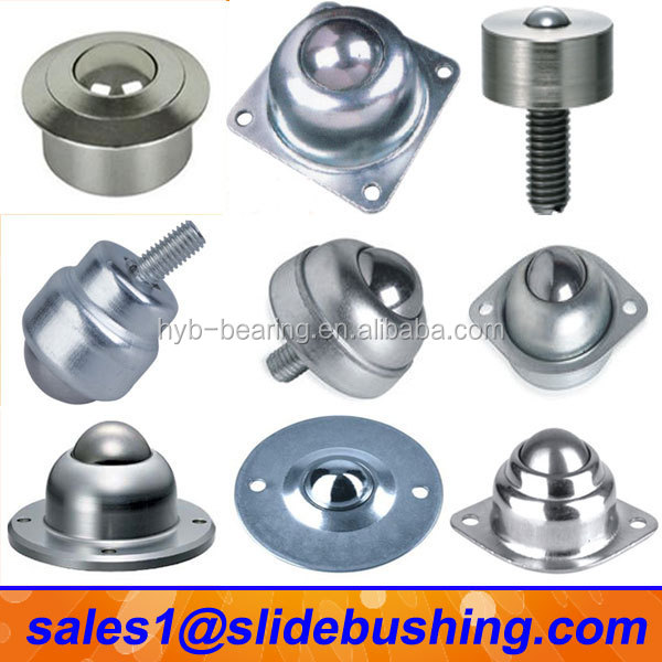 Ball Transfer Bearing Conveyor Roller Miniature Micro Plastic Ball