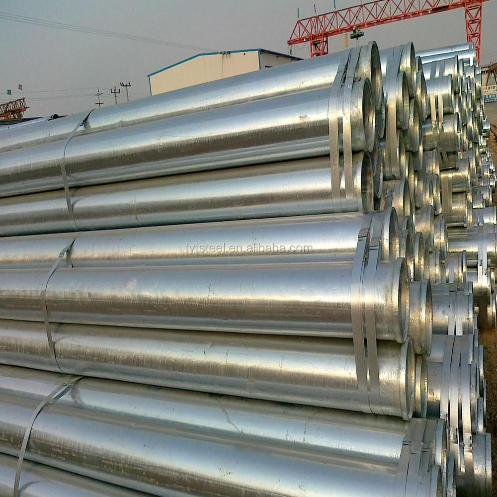 shouldered ends galvanized steel pipes song..........com