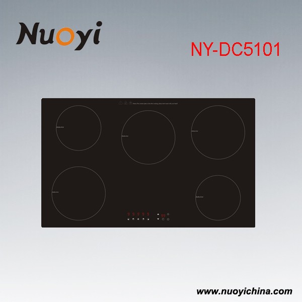 4 Burners Induction Cooker Four Plate Hob Rings Hot Plate 4