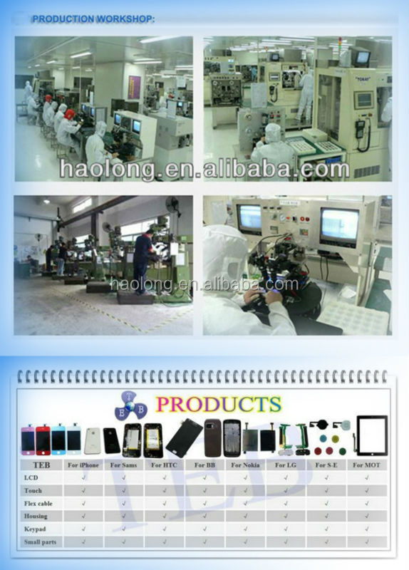ディスプレイの工場出荷価格iphone6·アセンブリーの交換用デジタイザ画面仕入れ・メーカー・工場