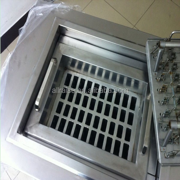 Easy Operation Big Volume Industrial Popsicle Making Machine