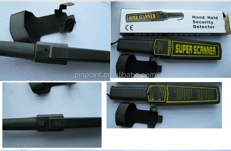 スーパーscanergp3003b1熱い販売・ハンドヘルド金属探知機問屋・仕入れ・卸・卸売り