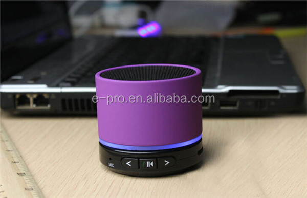古典的なbluetoothバージョン更新付きスピーカーtf/ハンズフリー/リモコン/よじ登るledライト問屋・仕入れ・卸・卸売り