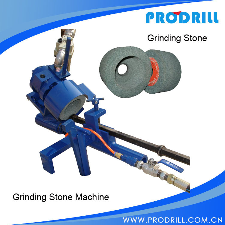 Grinding stone machine
