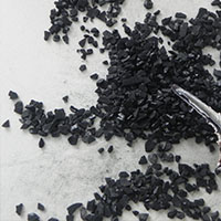 Factory supply coconut shell based/coal based industrial activated carbon water filter
