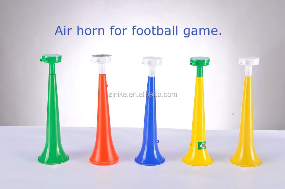 フットボールの試合応援用エアホーン仕入れ・メーカー・工場