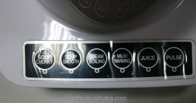 2015 Patented with soup maker & baby food maker