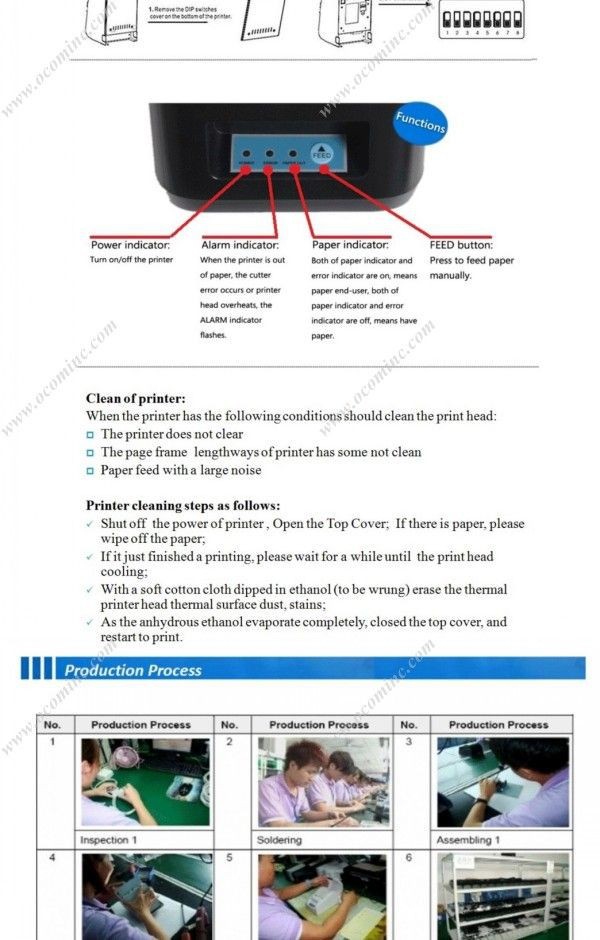 06 thermal printer wifi