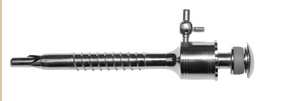 腹腔鏡手術器具5mmbulntピラミッド型の再利用可能なステンレス鋼トロカールキット仕入れ・メーカー・工場