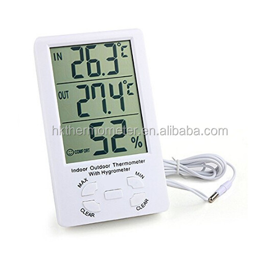 Calibration of Thermo-Hygrometer (Temperature and Humidity Meter