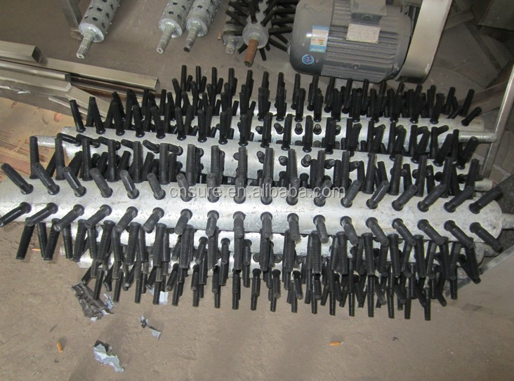 Chicken&Duck&Bird Peeling Machine/Paw Peeling Machine/Poultry Peeling Machine