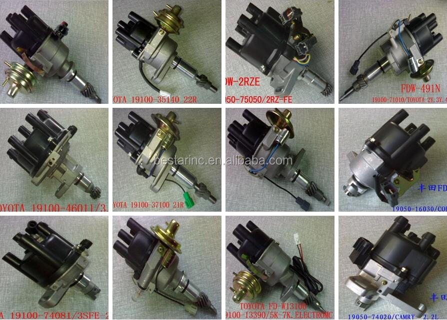 Auto Ignition Distributor Assy For Car Fdw462d 462q Buy Japanese Car