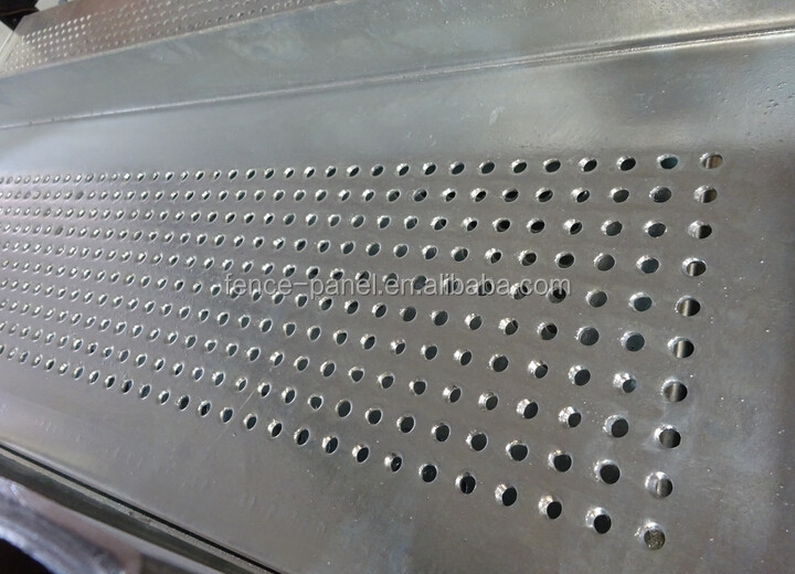 Decorative Aluminum Sheet Metal / Galvanized / Stainless Steel