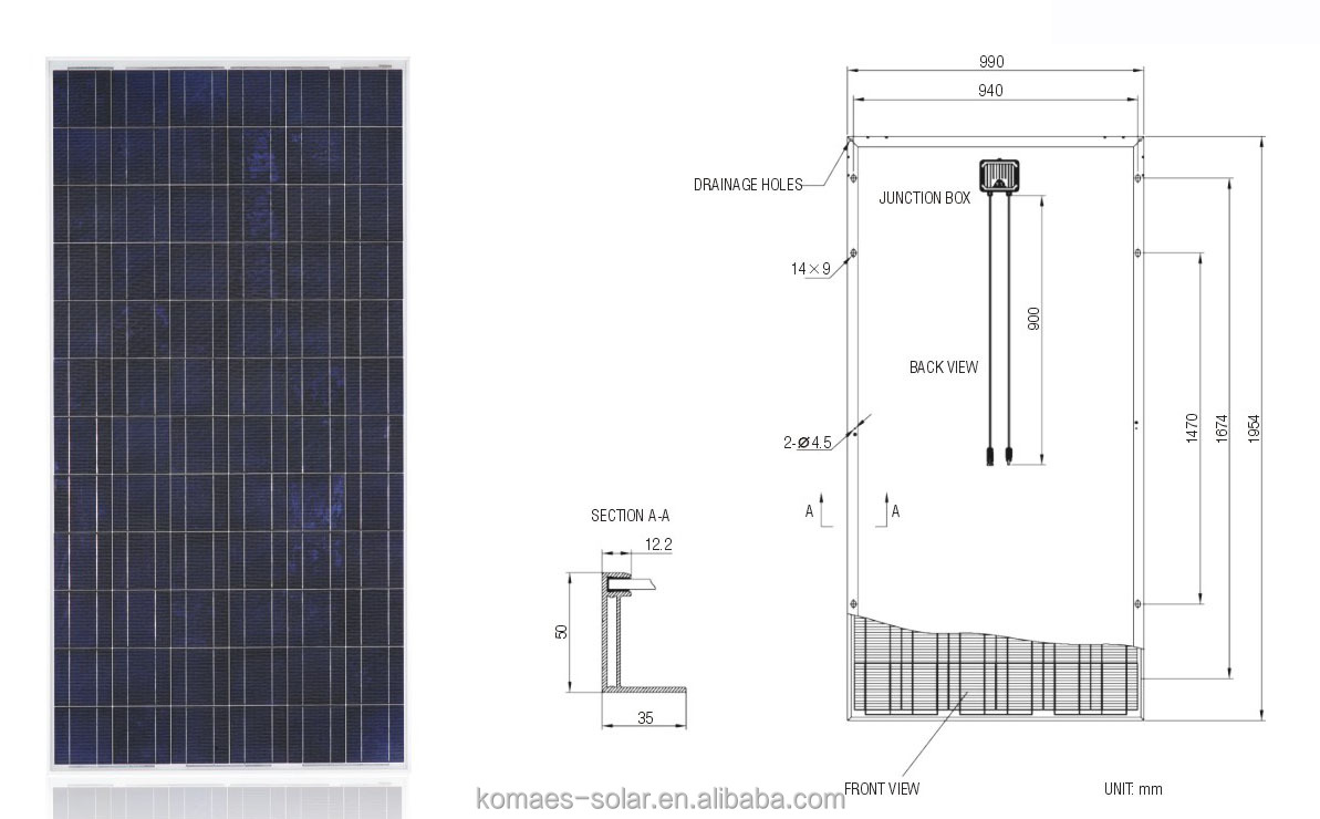 300ワットソーラーシステム付きソーラーパネル太陽電池モジュール、 tuv、 iec、 mcsinmetroidcolsoncap証明書( euアンチダンピング関税を- フリー)問屋・仕入れ・卸・卸売り