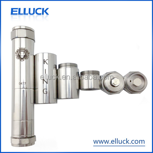 The Cheapest mechanical mod king mod battery