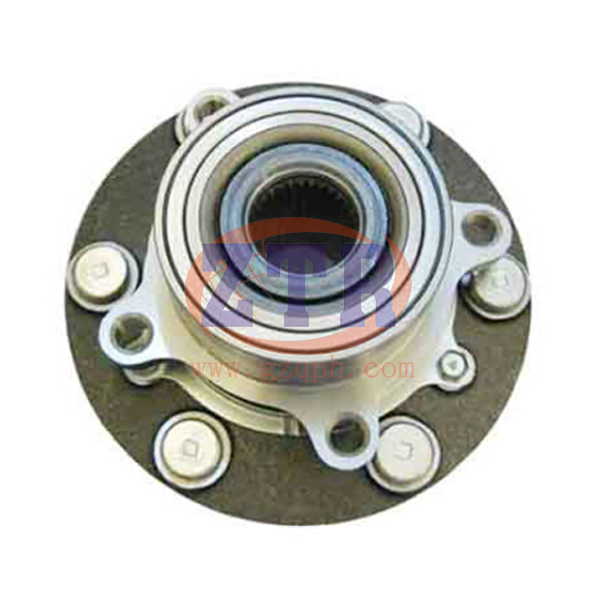 Front Wheel Hub Bearing Mr992374 For Pickup L200 Triton - Buy Front ...
