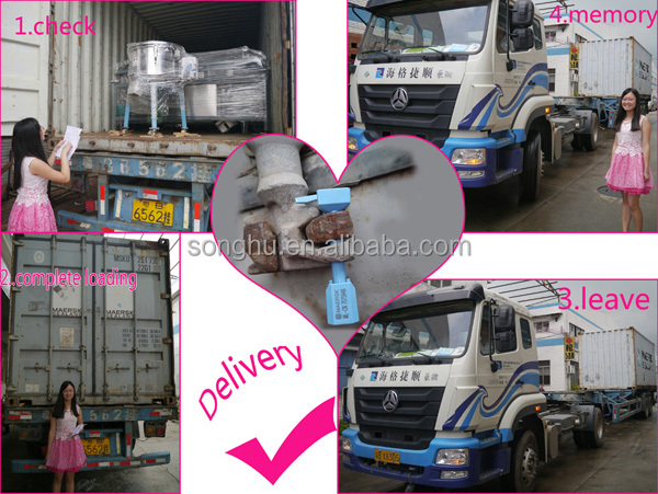 high output plastic lollipop making machine