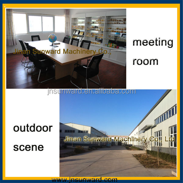 Chocolate bar machine / snack food maker/ core filling food line,China