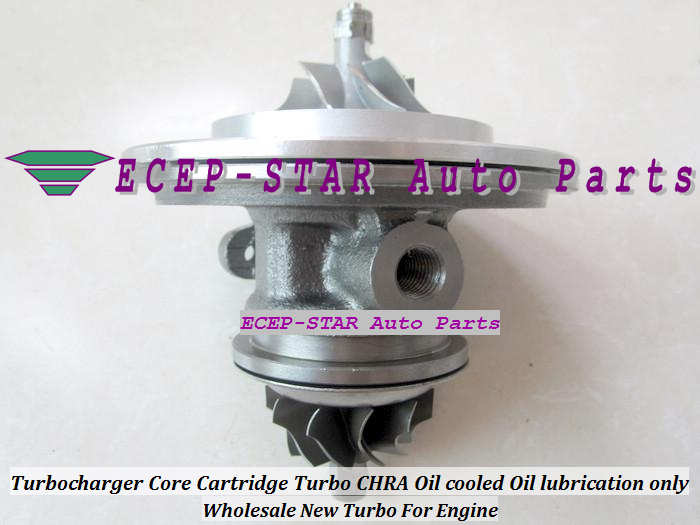 Turbocharger Core Cartridge Turbo CHRA Oil cooled Oil lubricationK03 53039880015 (5)