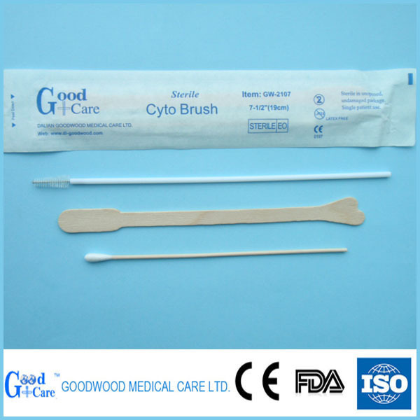 Sterile Pap Smear Test Kit For Swab Buy Pap Smear Test Kit,Test Kit