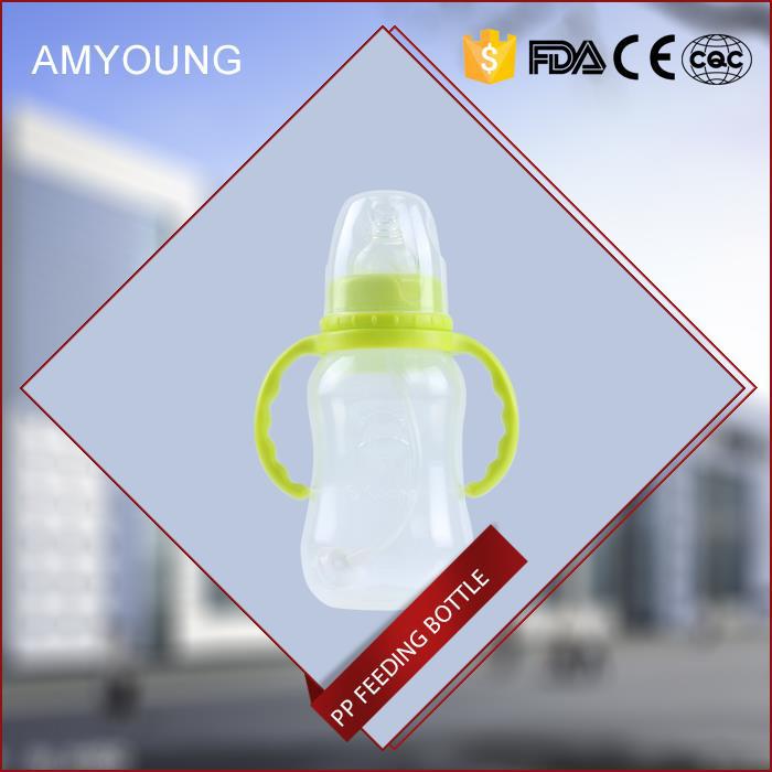 Bpa Free With Certificate Baby Bottle Brand Names/baby Feeding Bottles