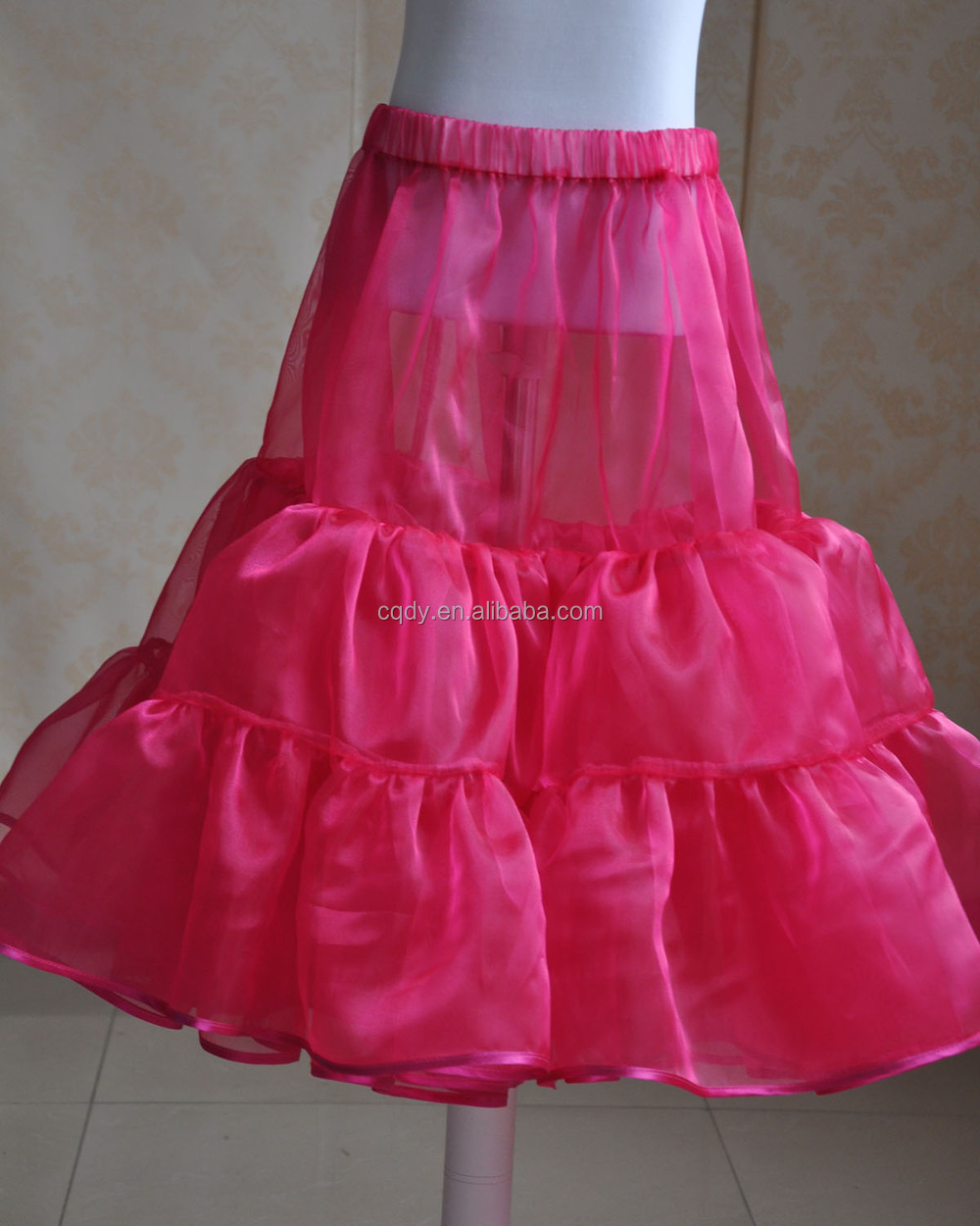 Wholesale Underwear Bridal Wedding Petticoat Cheap Bridal Dress