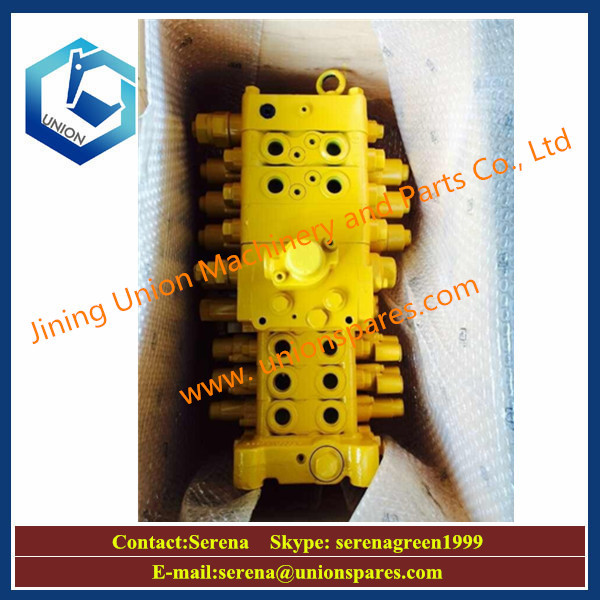 Genuine New Excavator Hydraulic Control Valve Pc1607 Pc160lc7 7235716104 Buy Excavator
