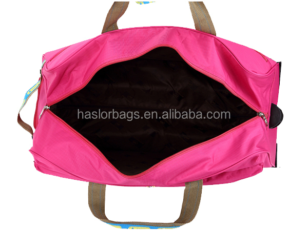 Haslor Wholesale Hot New Products Large Travel Trolley Bag With Wheels