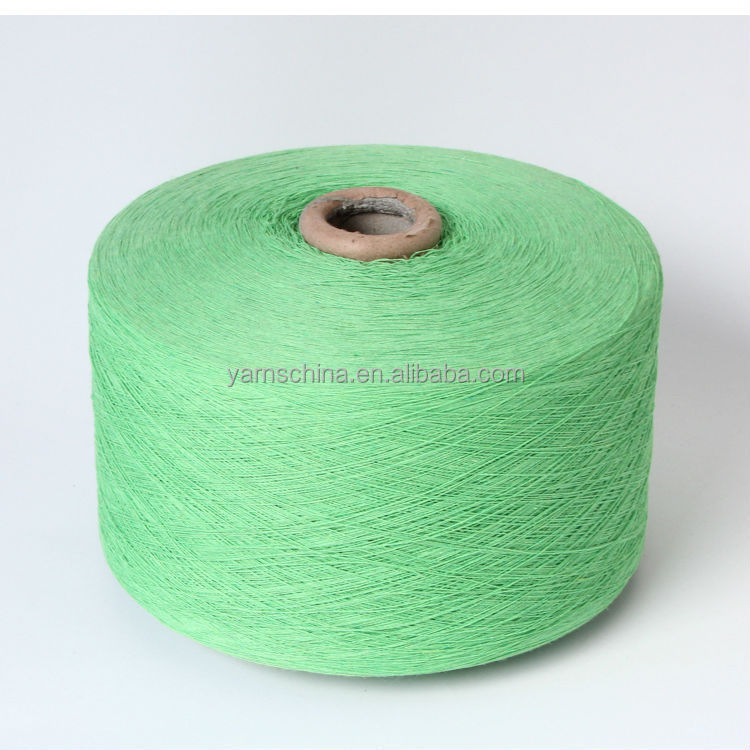 高品質の安い価格cardedさ綿糸染めタオルを編み物用糸問屋・仕入れ・卸・卸売り