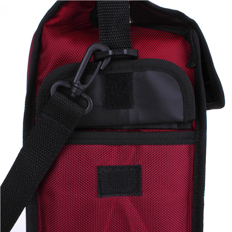 Good Feedback Export Quality Get Your Own Custom Design Insulated Lunch Bag Red