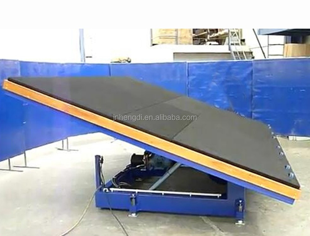 Manual Glass Cutting Table With Tilting Buy Manual Glass Cutting