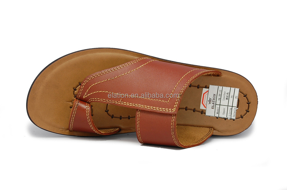 arabic men leather slippers sandals, View men leather slippers sandals ...