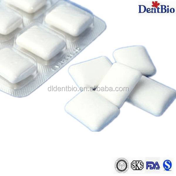 no artificial flavor aspartame free chewing gum