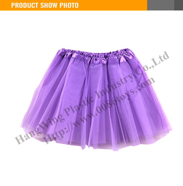美しいプレーセット子供のためのパーティー用品ファッションスカート組合せ色仕入れ・メーカー・工場