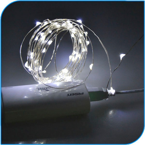 Factory Wholesale Mini Usb Mini Led Copper Wire String Fairy Lights - Buy Mini Led Copper Wire ...