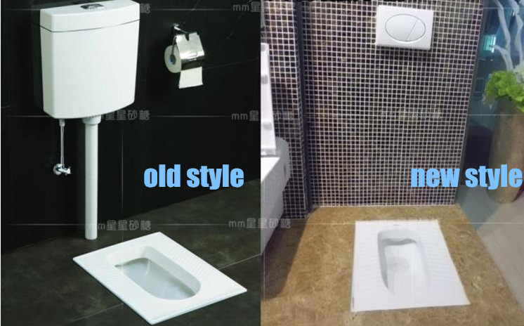 古典的なスタイルの名前093pデュアル水洗トイレ洗面器トイレのアクセサリー問屋・仕入れ・卸・卸売り